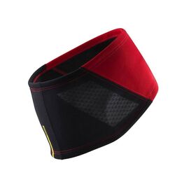 Велосипедная повязка на голову Mavic Cosmic Wind, красный/черный, 2019, 398300, изображение  - НаВелосипеде.рф