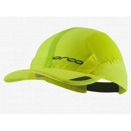 Велосипедная кепка Orca, неоново-желтый, 2019, HVAL, Вариант УТ-00113723: Размер L/XL, изображение  - НаВелосипеде.рф
