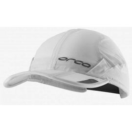 Велосипедная кепка Orca, складная, белый, 2021, HVAZ, Вариант УТ-00113730: Размер: L/XL, изображение  - НаВелосипеде.рф