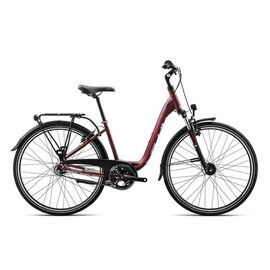 Городской велосипед Orbea DIEM 30, 2018, Вариант УТ-00113624: Рама: L (Рост: 170-185 см) Цвет: Голубой/белый, изображение  - НаВелосипеде.рф