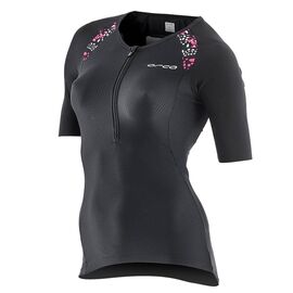 Веломайка для триатлона Orca 226 Jersey 2018, женская, S, черный/розовый, HVDC, изображение  - НаВелосипеде.рф