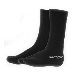 Гидроноски для триатлона Orca Hydro Booties, неопрен, анатомические, черный, FVAE, Вариант УТ-00113919: Размер M, изображение  - НаВелосипеде.рф
