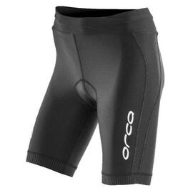 Велотрусы для триатлона Orca Core Tri Short 2018, женские, S, черный/красный, HVCC, изображение  - НаВелосипеде.рф