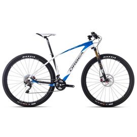 Горный велосипед Orbea ALMA 29" M10, 2015, Вариант УТ-00113457: Рама: M (Рост: 165 - 180 см) Цвет: красный/синий, изображение  - НаВелосипеде.рф