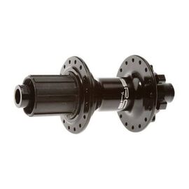 Втулка велосипедная SunRingle SRC Rear Hub QR135 Chromoloy, задняя, под кассету, под диск, 32Н, чёрный, 16-31692-C001, изображение  - НаВелосипеде.рф
