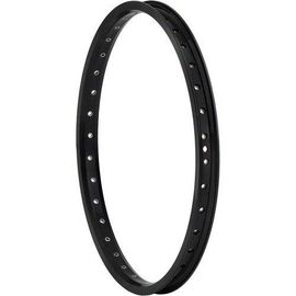 Обод велосипедный SunRingle Big Baller, 20", 36Н, черный, M90E05271813605C, изображение  - НаВелосипеде.рф