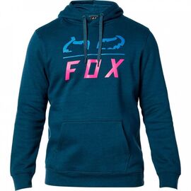 Толстовка Fox Furnace Pullover Fleece, синий 2019, Вариант УТ-00123793: Размер: L , изображение  - НаВелосипеде.рф