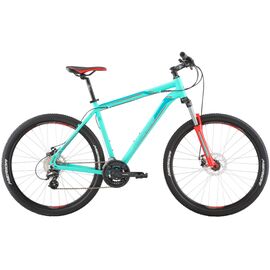 Горный велосипед Merida Big.Seven 15-MD, 2019, Вариант УТ-00121325: Рама: L 18.5" (Рост: 180-185 см), Цвет: MattBlack/Silver, изображение  - НаВелосипеде.рф