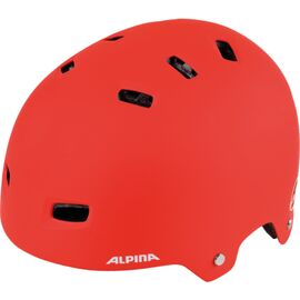 Велошлем Alpina Park, красный, 2018, 9679_50, Вариант УТ-00118820: Размер: 54-59 см, изображение  - НаВелосипеде.рф