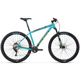 Горный велосипед ROCKY MOUNTAIN Vertex Alloy 30 29" 2018, Вариант УТ-00076589: Рама: L (Рост: 185 - 190 cm), Цвет: сине-черный , изображение  - НаВелосипеде.рф