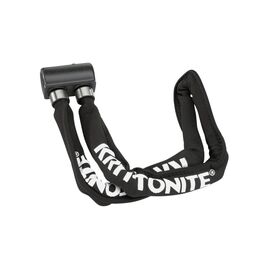 Велосипедный замок Kryptonite Cables Keeper Fold 695 цепь, на ключ, тканевая-оболочка, 6 х 950 мм, 720018002338, изображение  - НаВелосипеде.рф