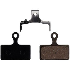 Тормозные колодки для велосипеда Vinca Sport для дискового тормоза, semi-metallic, SHIMANO, VB124, изображение  - НаВелосипеде.рф