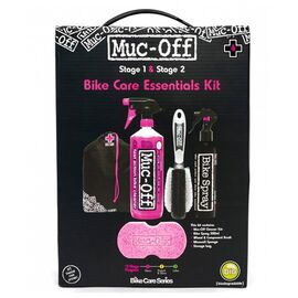 Набор MUC-OFF Essentials Bicycle Kit, для чистки и полировки, 936, изображение  - НаВелосипеде.рф