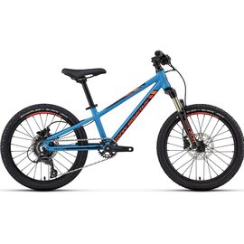 Детский велосипед ROCKY MOUNTAIN VERTEX 20" 2018 , Вариант УТ-00074488: Колеса: 20" (Рост: от 110 до 135 см), Цвет: синий, изображение  - НаВелосипеде.рф