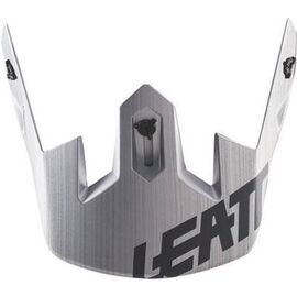 Козырек к шлему Leatt DBX 3.0 Visor Brushed, 4017110975, изображение  - НаВелосипеде.рф