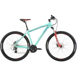 Горный велосипед Merida Big.Nine 15-MD, 2019, 2000053533966, Вариант УТ-00121301: Рама: L 19" (Рост: 185-190 см), Цвет: MattBlack/Silver , изображение  - НаВелосипеде.рф