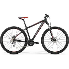 Горный велосипед Merida Big.Nine 20-MD, 2019, 2000053534109, Вариант УТ-00121310: Рама: L 19" (Рост: 185-190 см), Цвет: Blue/Blue/Green, изображение  - НаВелосипеде.рф