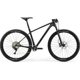 Горный велосипед Merida Big.Nine 7000, 2019, 6110789630, Вариант УТ-00110015: Рама: L 19" (Рост: 185-190 см), Цвет: MattUD/GlossyBlack, изображение  - НаВелосипеде.рф