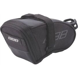 Велосумка BBB SpeedPack S, черный, BSB-33S, изображение  - НаВелосипеде.рф