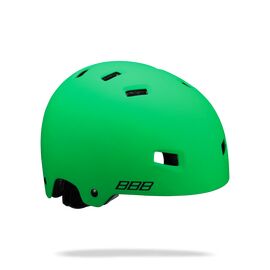 Велошлем BBB Billy, зелёный матовый 2018, BHE-48, Вариант УТ-00076486: Размер: M, изображение  - НаВелосипеде.рф
