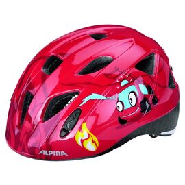 Велошлем детский Alpina XIMO firefighter 2018, Вариант УТ-00118845: Размер: 45-49 см, изображение  - НаВелосипеде.рф