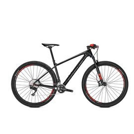 Горный велосипед FOCUS RAVEN EVO 27,5" 2018 , Вариант УТ-00075284: Рама: 54 cm (Рост: 168 – 178 см), Цвет: черный , изображение  - НаВелосипеде.рф