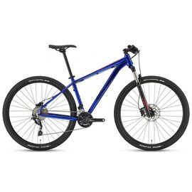 Горный велосипед ROCKY MOUNTAIN Trailhead 40 29" 2018, Вариант УТ-00074483: Рама: L (Рост: 185 - 190 cm), Цвет: черно-синий , изображение  - НаВелосипеде.рф