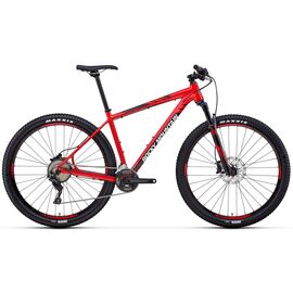 Горный велосипед ROCKY MOUNTAIN Vertex Alloy 50 29" 2018, Вариант УТ-00076593: Рама: L (Рост: 185 - 190 cm), Цвет: красно-черный , изображение  - НаВелосипеде.рф