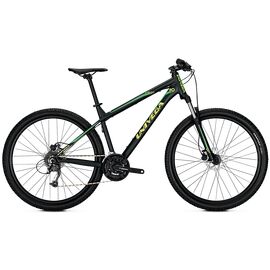 Горный велосипед Univega VISION 3.0 27,5" 2018, Вариант УТ-00120652: Рама: S (Рост: 170 - 175 cm), Цвет: серый , изображение  - НаВелосипеде.рф