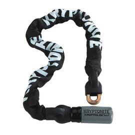 Велосипедный замок Kryptonite Kryptolok 912 Combination Integrated Chain цепь, кодовый, 9.5 x 1200 мм, 0720018003274, изображение  - НаВелосипеде.рф