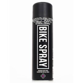 Защитный состав MUC-OFF Bike Spray, 500 ml, 909, изображение  - НаВелосипеде.рф