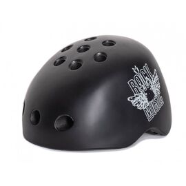 Велошлем Vinca Sport, IN-MOLD, черный, VSH 27 rock, Вариант УТ-00123769: Размер: L (58-61 см), изображение  - НаВелосипеде.рф