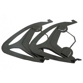 Комплект щитков безопасности ног HAMAX EXTRA FOOTGUARD, PCS (not in pairs), HAM603093, изображение  - НаВелосипеде.рф