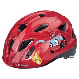 Велошлем детский Alpina XIMO firefighter 2017, Вариант УТ-00052445: Размер: 47-51 см, изображение  - НаВелосипеде.рф
