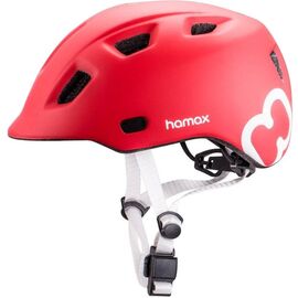 Велошлем летний HAMAX Thundercap, красный 2018, 303231, Вариант УТ-00080020: Размер: 47-52, изображение  - НаВелосипеде.рф