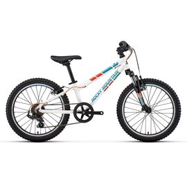 Детский велосипед ROCKY MOUNTAIN EDGE C2 20" 2018, Вариант УТ-00074455: Колеса: 20" (Рост: от 110 до 135 см), Цвет: белый , изображение  - НаВелосипеде.рф