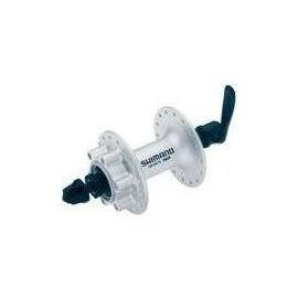 Велосипедная втулка Shimano ALIVIO AHBM475BS, передняя, 32 отверстия, с эксцентриком, 5-587579 , изображение  - НаВелосипеде.рф