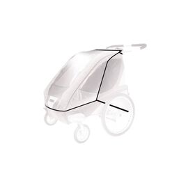 Дождевой чехол для модели Корсар 1/Chariot Corsaire 1 Rain cover 2014, 20100790, изображение  - НаВелосипеде.рф