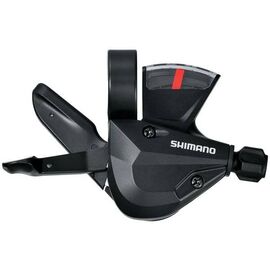 Шифтер для велосипеда Shimano Altus M310, левый, 3скорости, без упаковки ASLM310LB, изображение  - НаВелосипеде.рф