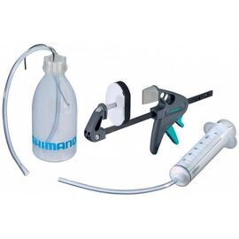 Инструмент SHIMANO TL-BT02, для прокачки дисковых тормозов, Y8H498030, изображение  - НаВелосипеде.рф
