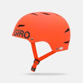 Велошлем Giro FLAK matte glowing red, GI7036975, Вариант УТ-00000335: Размер: L (59-63 см), изображение  - НаВелосипеде.рф