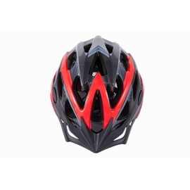 Велошлем Vinca Sport, красный, VSH 29, Вариант УТ-00001643: Размер: M (56-59 см), изображение  - НаВелосипеде.рф