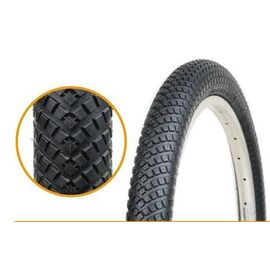 Покрышка Vinca SPORT 20х2.35, черная PQ 1102, изображение  - НаВелосипеде.рф