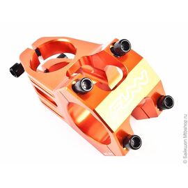 Вынос велосипедный Funn Funnduro, цвет Orange, FHS13DR04531800-521FN, изображение  - НаВелосипеде.рф