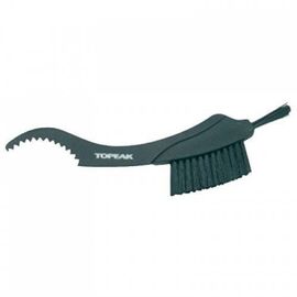 Щётка для чистки звёздочек TOPEAK Sprocket Clean Brush, TPS-SP33, изображение  - НаВелосипеде.рф