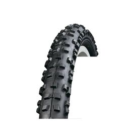 Велопокрышка EXCEL 26x2.1 "внедорожная", черная E-358, изображение  - НаВелосипеде.рф