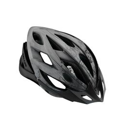 Велошлем KELLY'S REBUS, чёрно-серебрянный, Helmet REBUS, Вариант УТ-00018846: Размер: S/М (56-58 см), изображение  - НаВелосипеде.рф