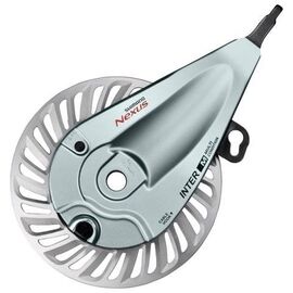 Тормоз Shimano C3000, роллерный, передний, гайка: 3.5мм(M9), без упаковки, ABRC3000FB, изображение  - НаВелосипеде.рф