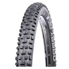 Велопокрышка Schwalbe Nobby Nic 26x2.40 ( 62-559), PaceStar\TLR\SS, MTB, черная, 11600067, изображение  - НаВелосипеде.рф