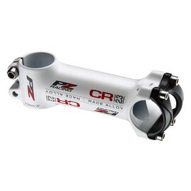 Вынос велосипедный PZ Racing CR2.3S, 120 мм, 31.8 мм, белый, алюминий, RAS-33-120-WHITE, изображение  - НаВелосипеде.рф